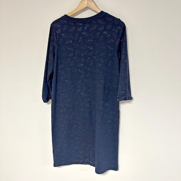 Boden Hannah Sweatshirt Dress - Picture 8 of 9